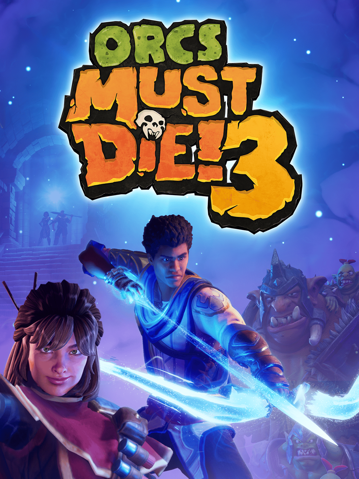 Orcs Must Die! 3