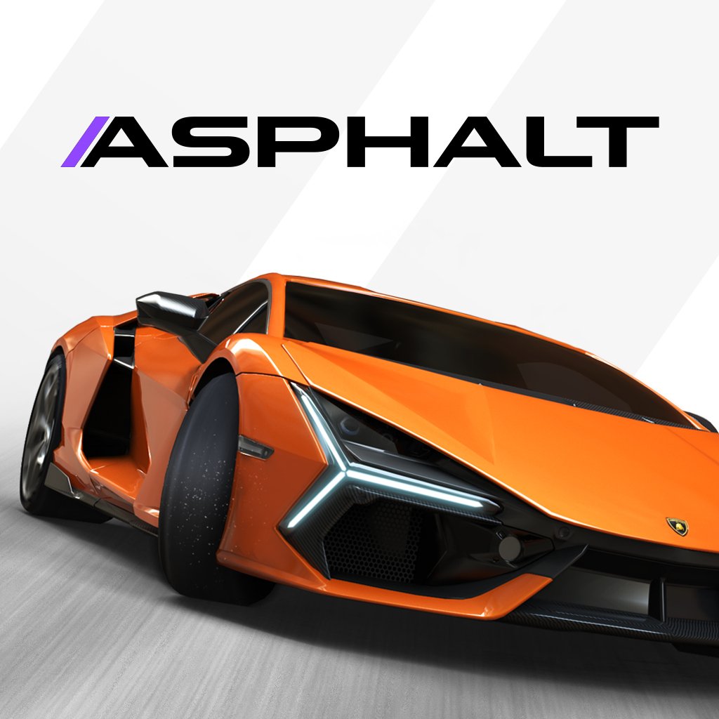 Asphalt Legends