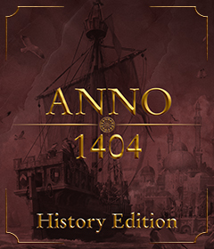 Anno 1404 HISTORY EDITION