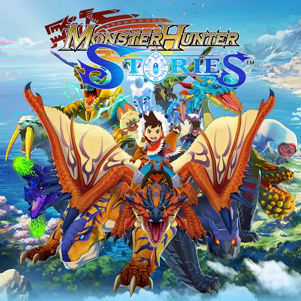 MONSTER HUNTER STORIES