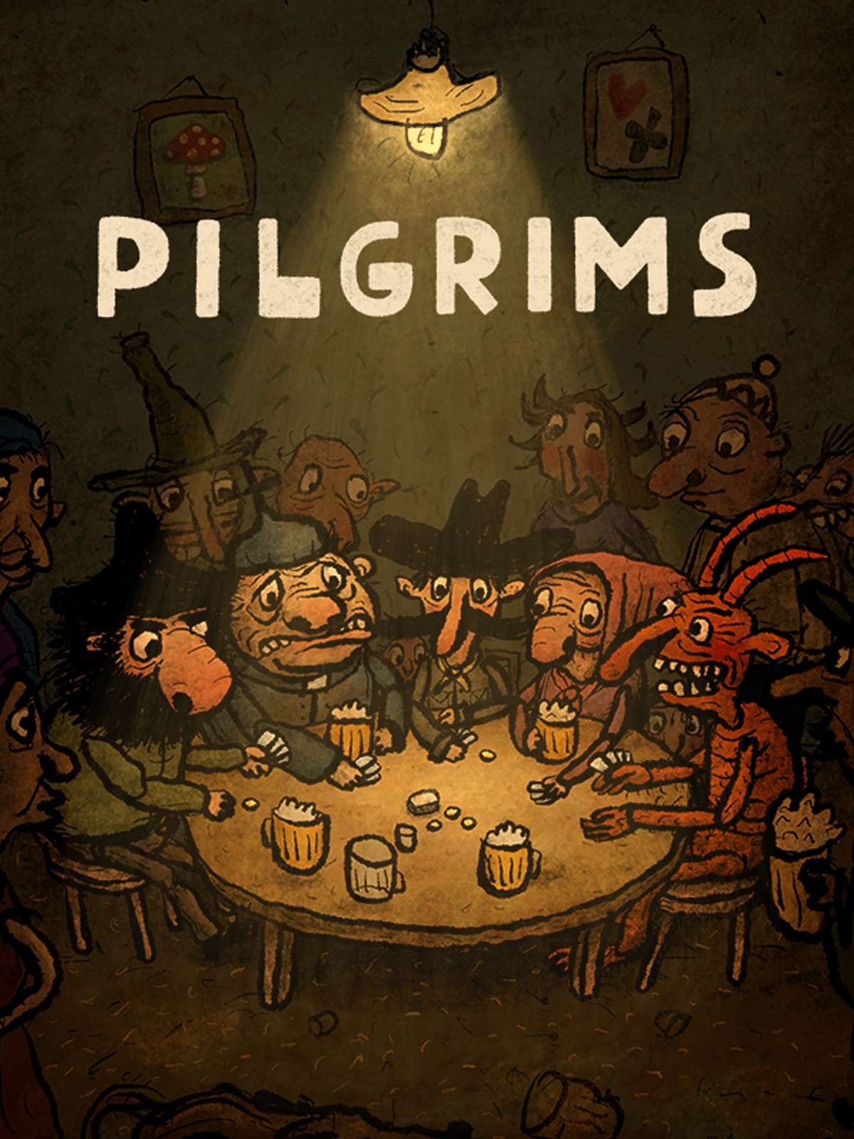 Pilgrims