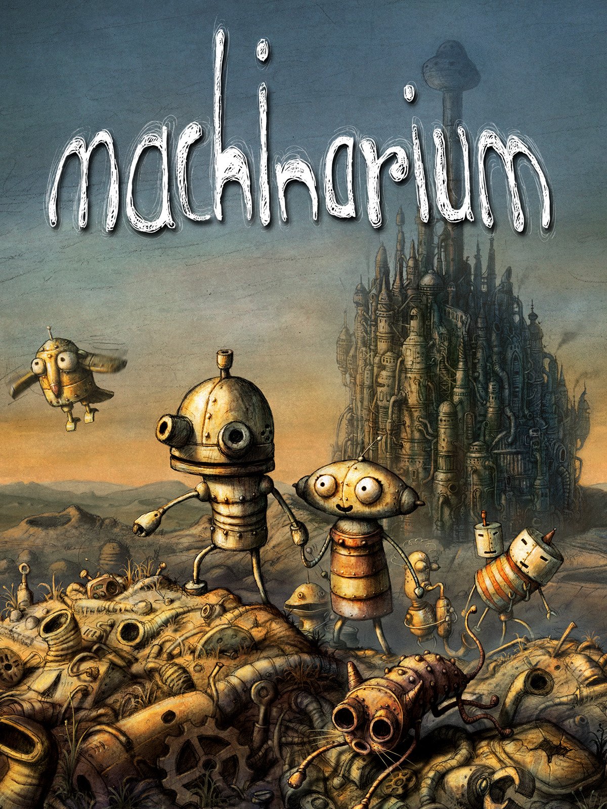 Machinarium