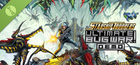 Starship Troopers: Ultimate Bug War! - Demo