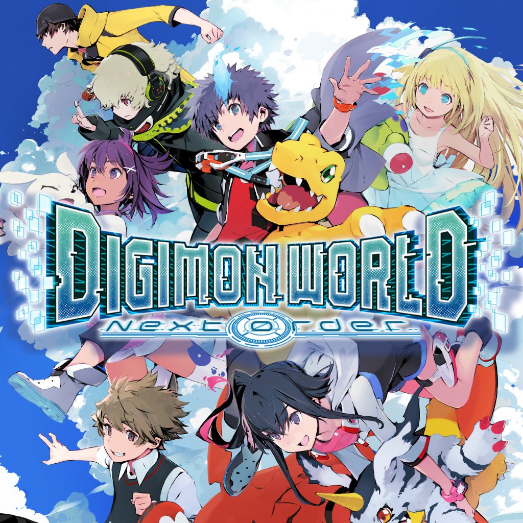 DIGIMON WORLD -next 0rder-