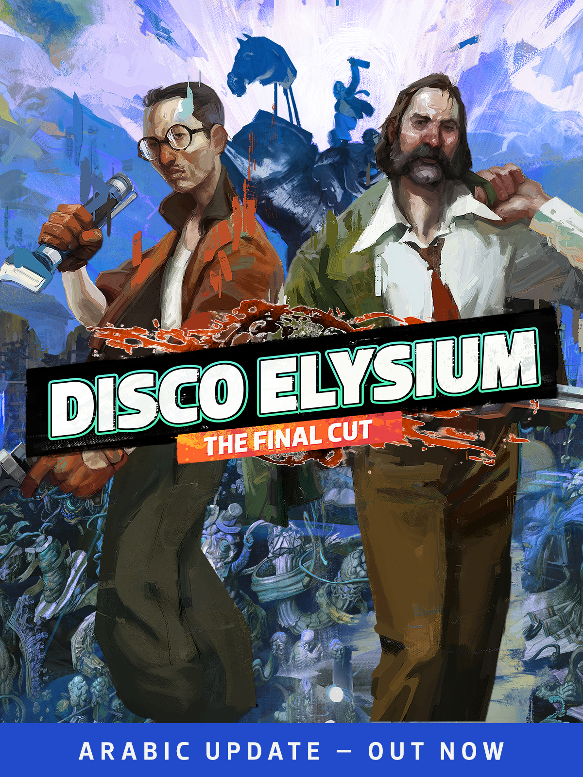 Disco Elysium - The Final Cut
