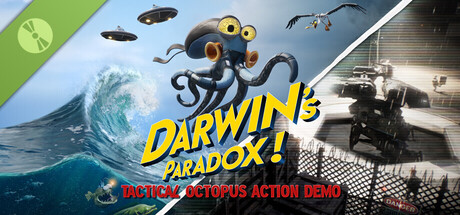 Darwin's Paradox! Tactical Octopus Action Demo