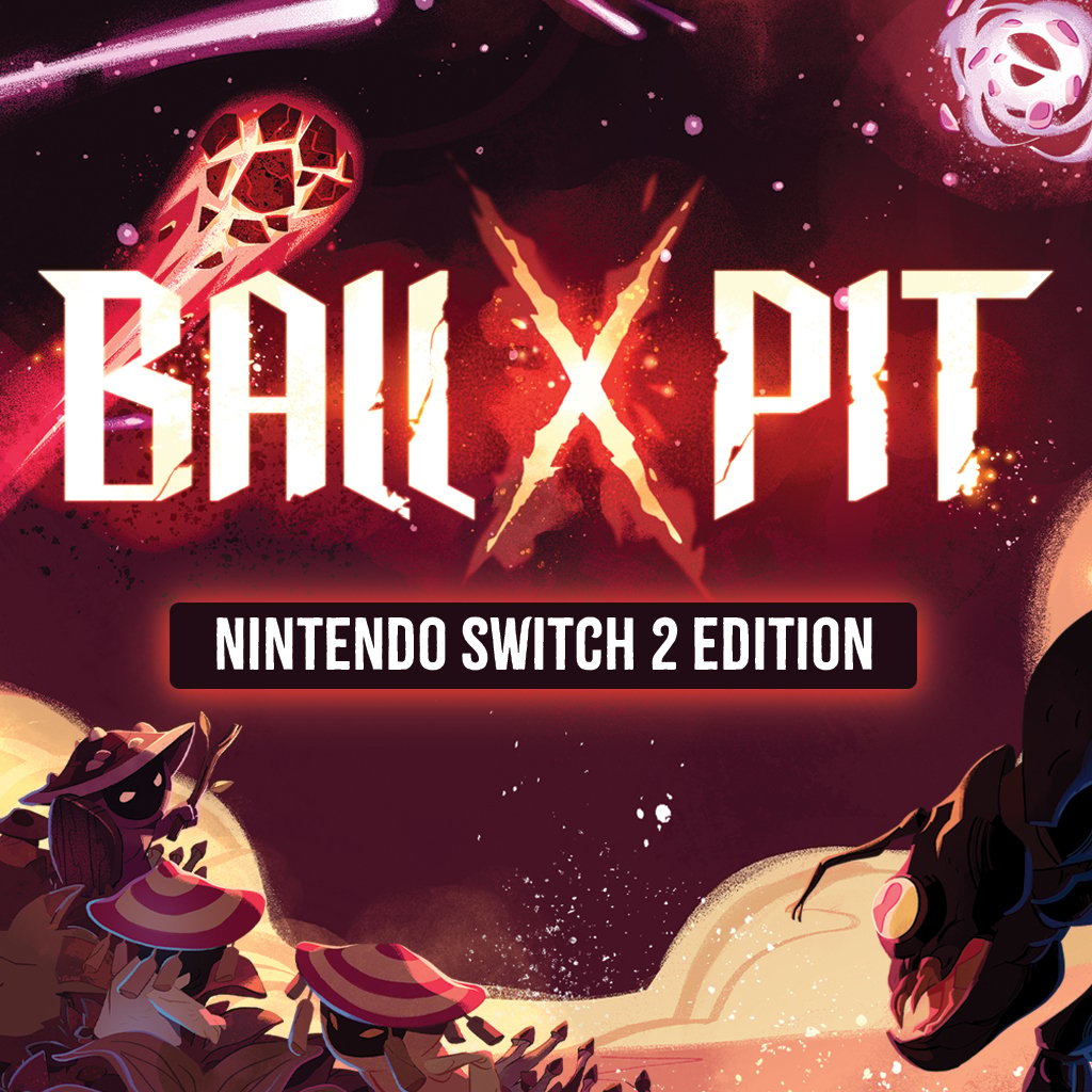 BALL x PIT 