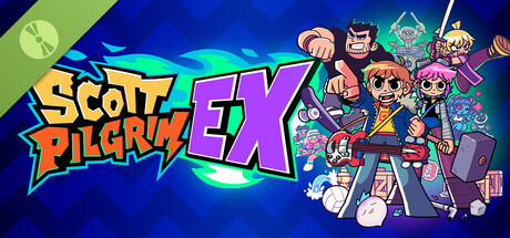 Scott Pilgrim EX Demo
