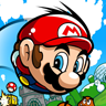 Mario Pinball Land