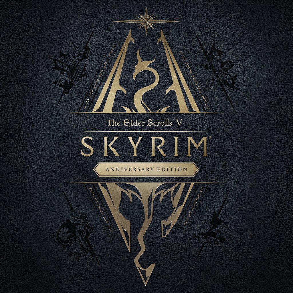 The Elder Scrolls V: Skyrim Anniversary Edition
