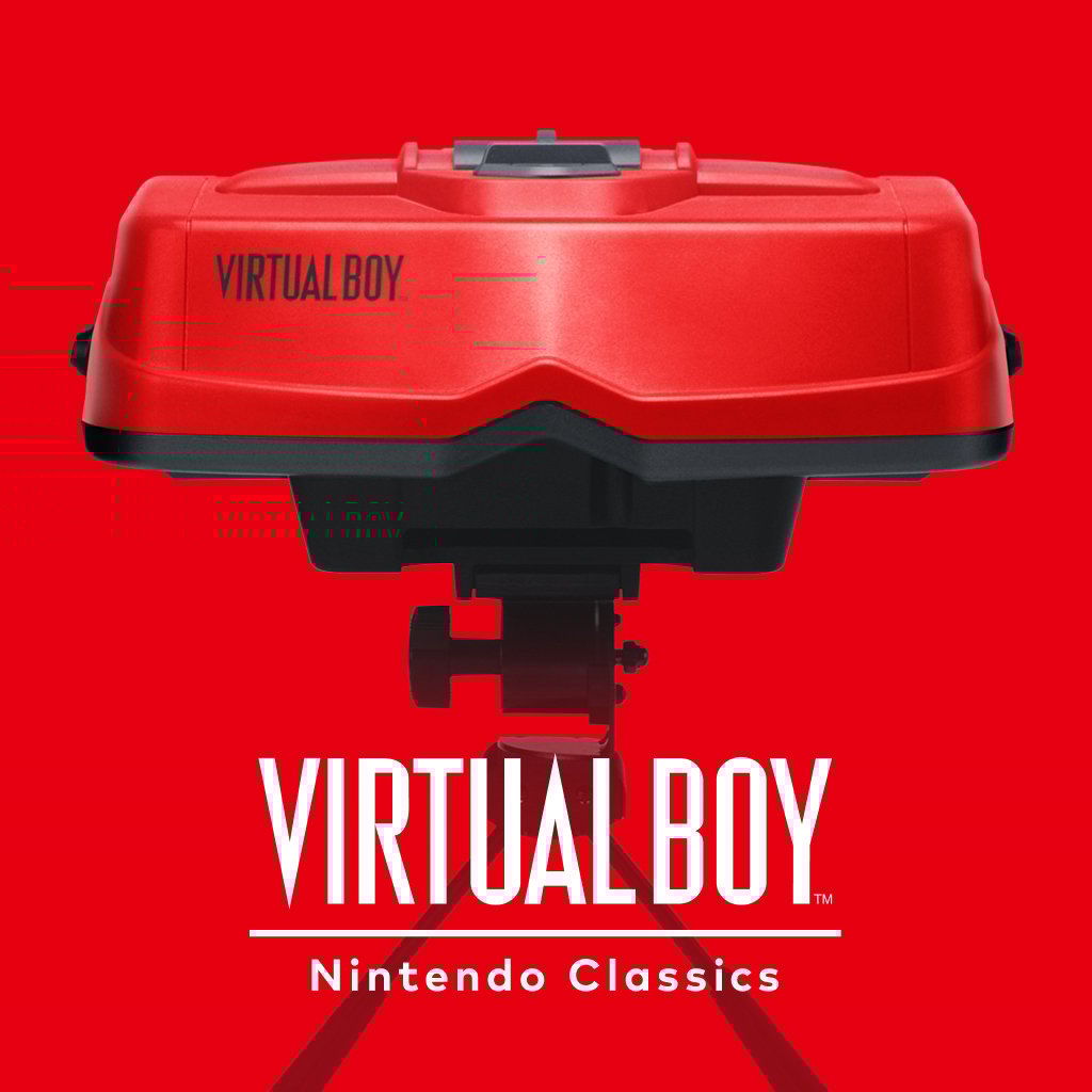 Virtual Boy – Nintendo Classics