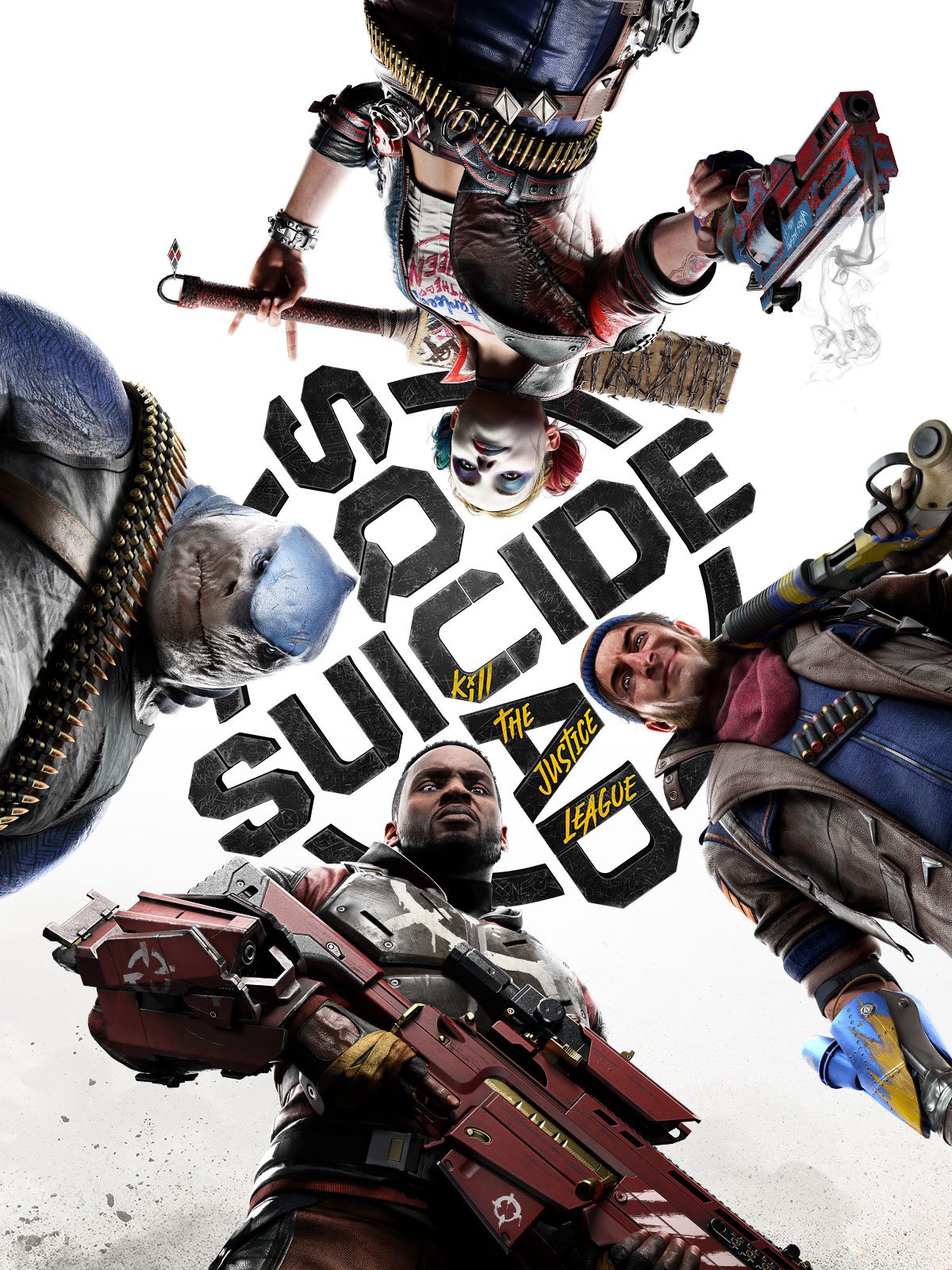 Suicide Squad: Kill the Justice League