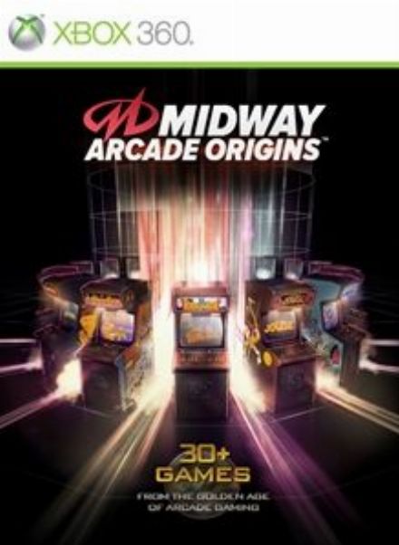 Midway Arcade Origins