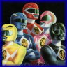 Mighty Morphin Power Rangers