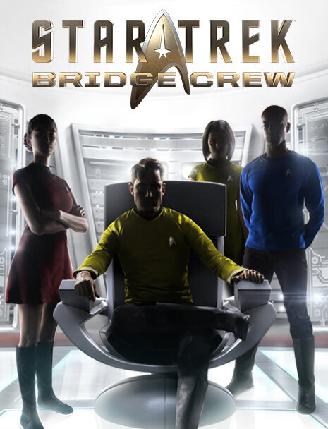 STAR TREK™: BRIDGE CREW