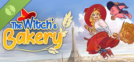 The Witch's Bakery Demo