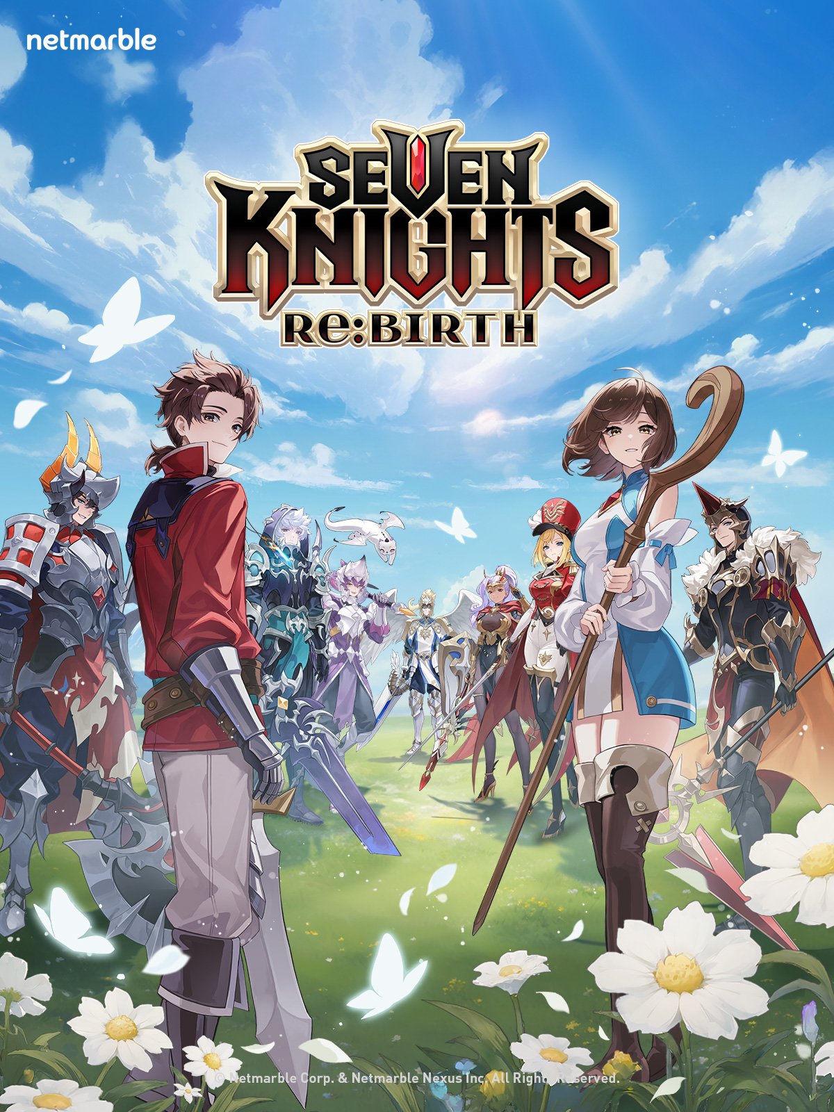 Seven Knights Re:BIRTH