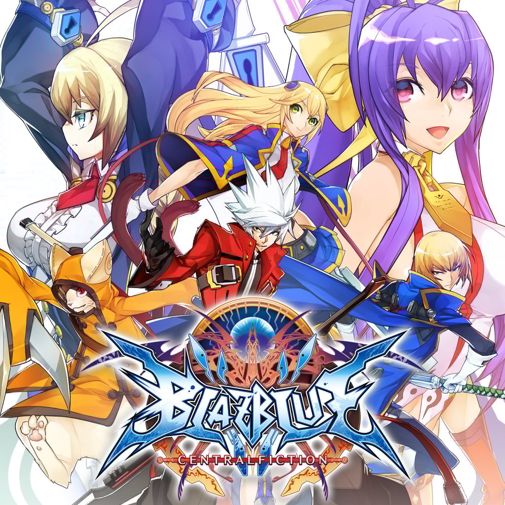 BLAZBLUE CENTRALFICTION Special Edition
