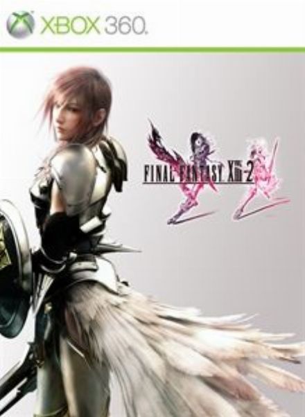 FINAL FANTASY XIII-2