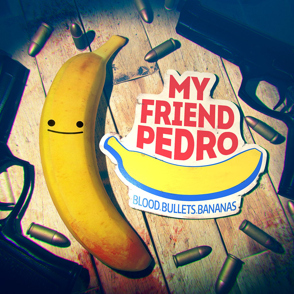 My Friend Pedro: Blood Bullets Bananas