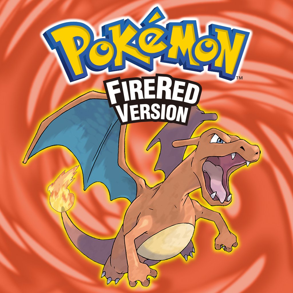 Pokémon FireRed Version