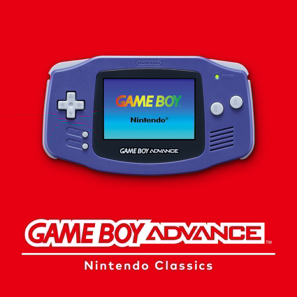 ゲームボーイアドバンス Nintendo Classics