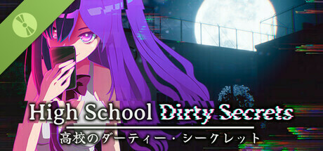 High School Dirty Secrets Demo