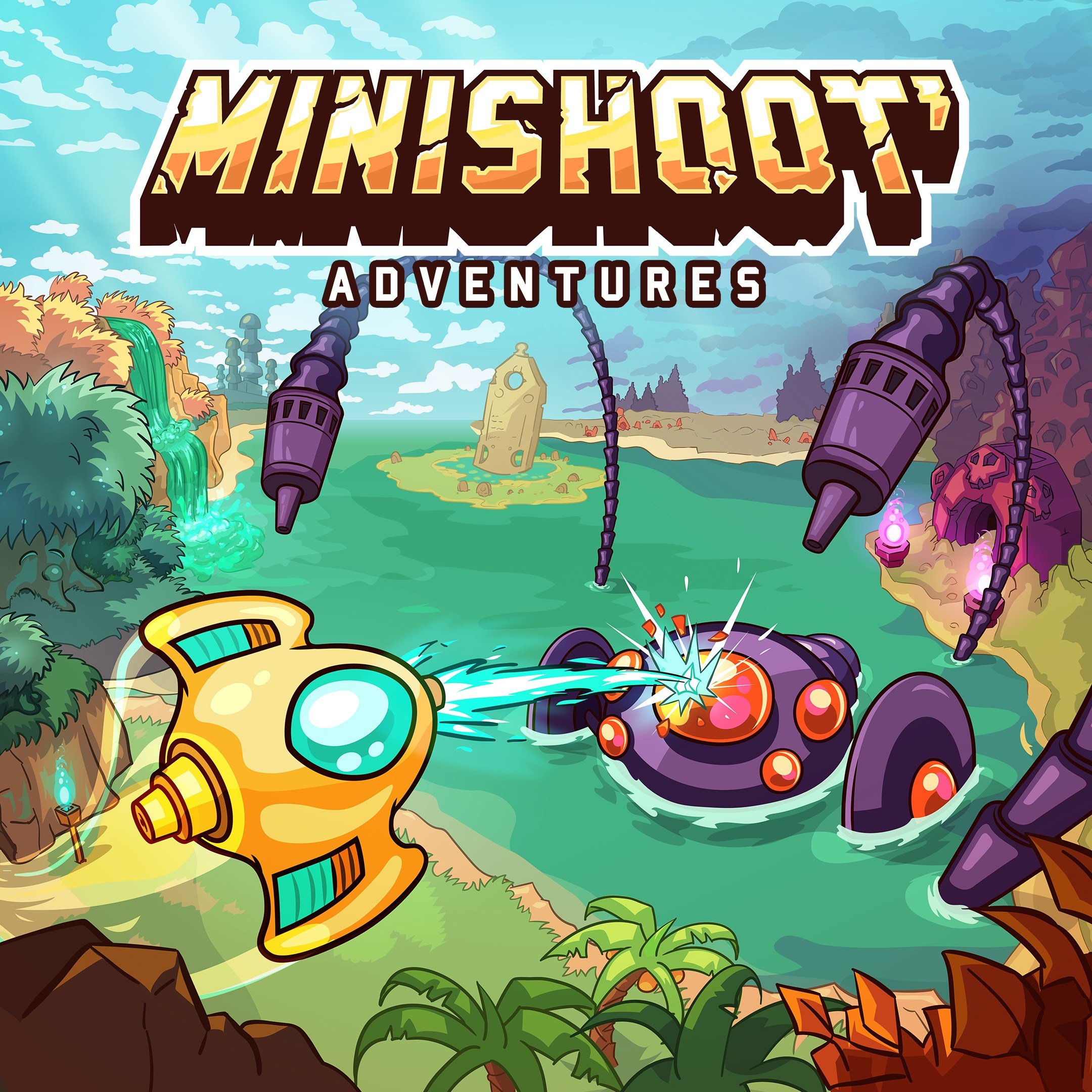 Minishoot\' Adventures