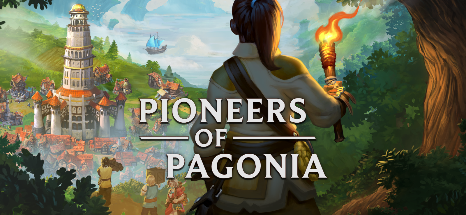 Pioneers of Pagonia