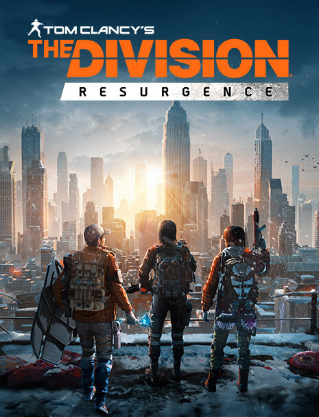 Tom Clancy's The Division Resurgence