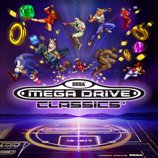 SEGA Mega Drive & Genesis Classics