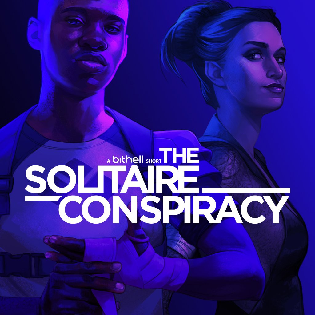 The Solitaire Conspiracy
