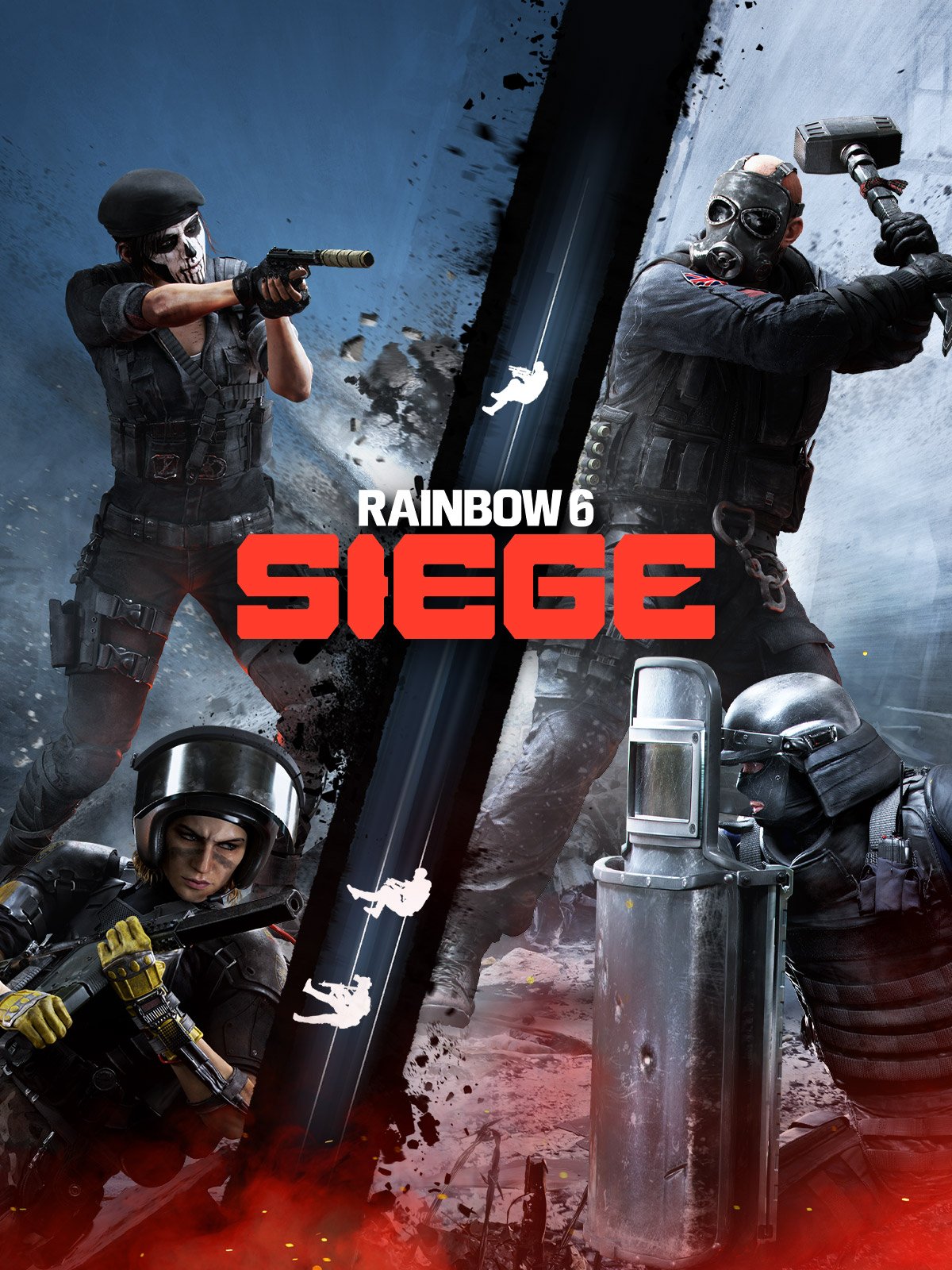 Tom Clancy's Rainbow Six® Siege - Free Access
