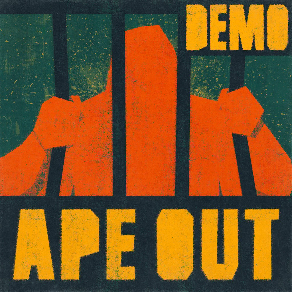 APE OUT DEMO