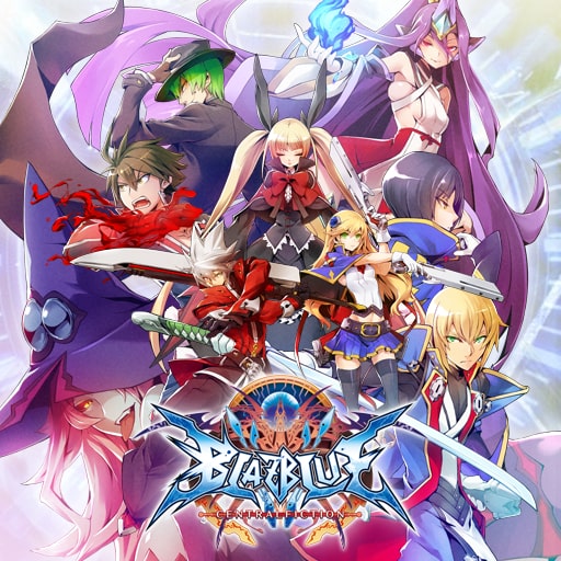 BLAZBLUE CENTRALFICTION Trophy
