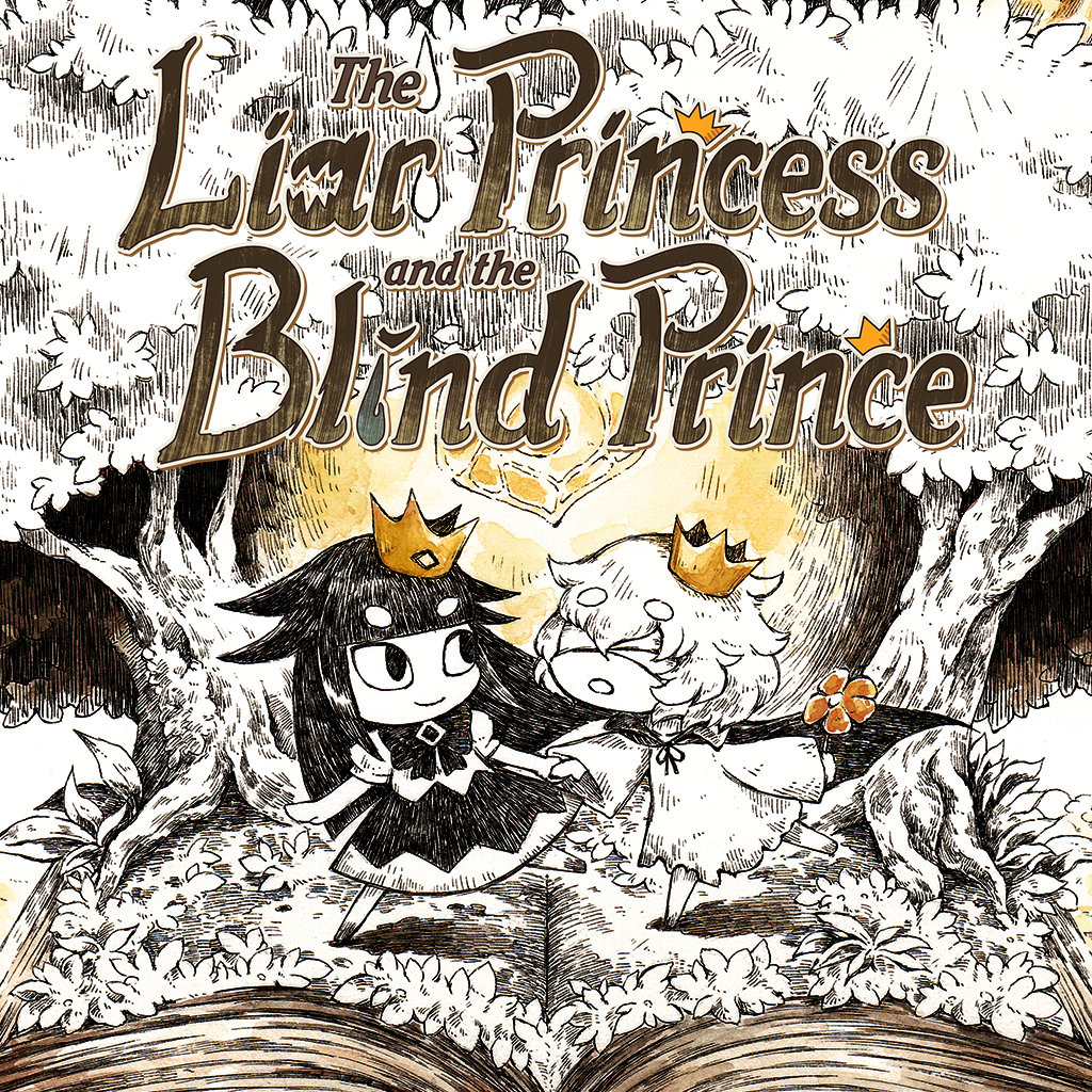 The Liar Princess and the Blind Prince