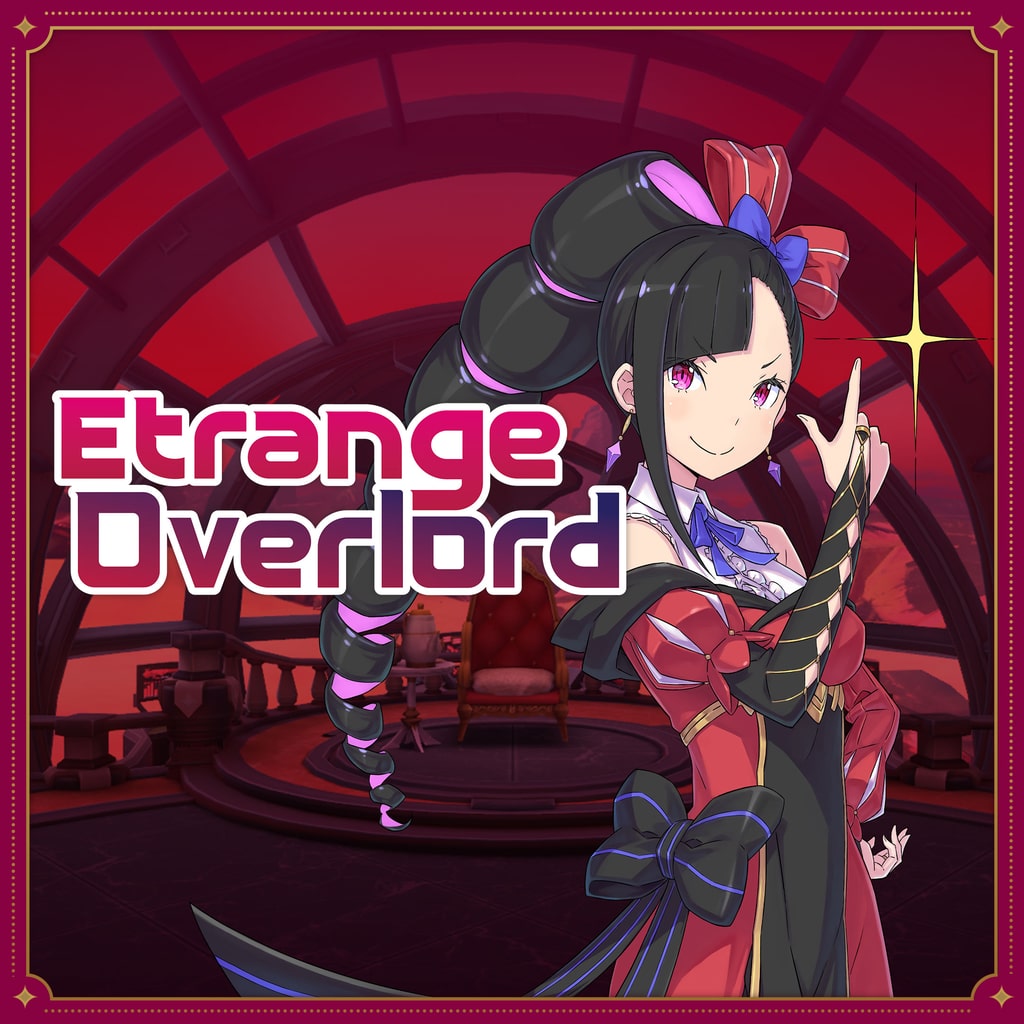 Etrange Overlord