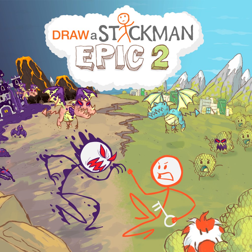 Draw a Stickman: EPIC 2