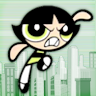 The Powerpuff Girls: Paint the Townsville Green