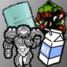 ~Hack~ Samus Goes to the Fridge to Get a Glass of Milk II