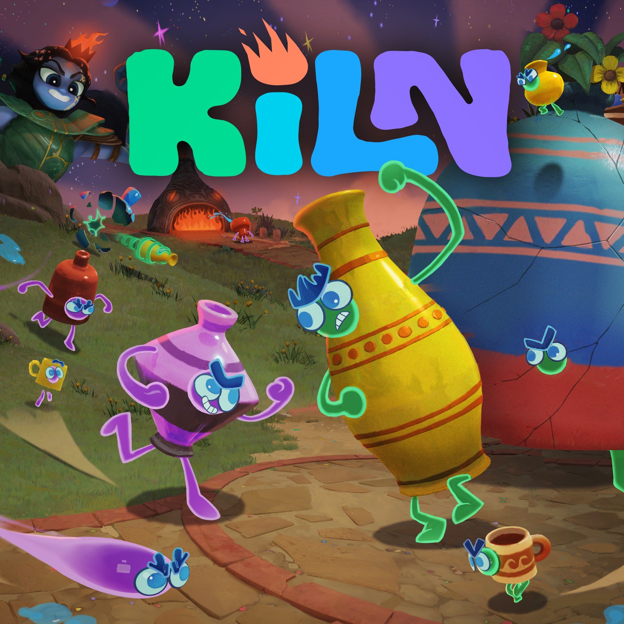 Kiln