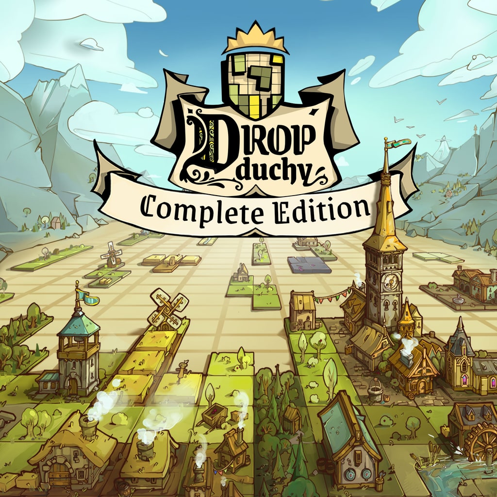 Drop Duchy - Complete Edition