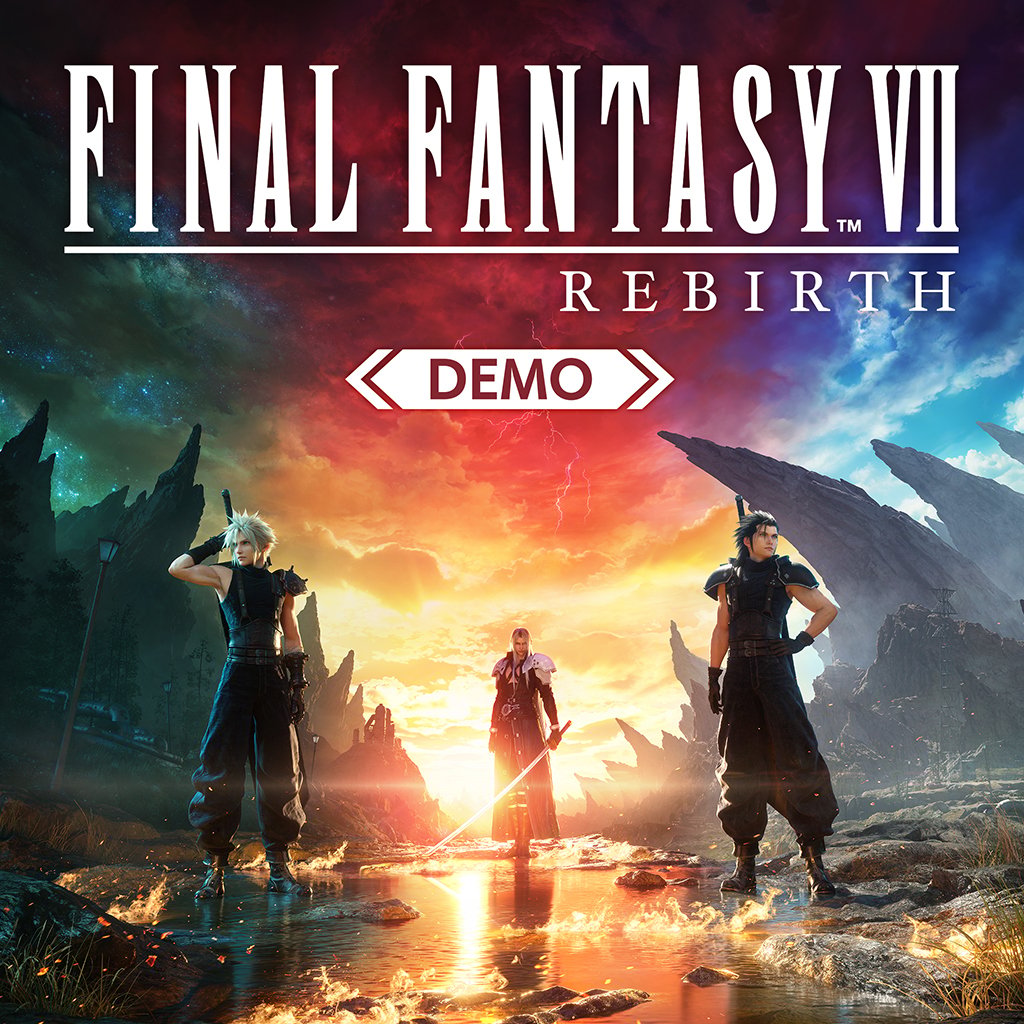 FINAL FANTASY VII REBIRTH DEMO