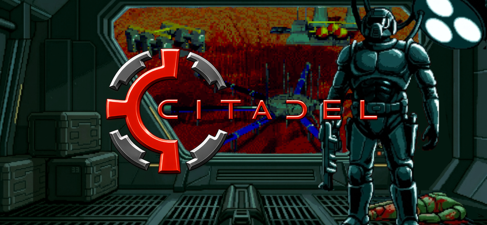 Citadel Remonstered