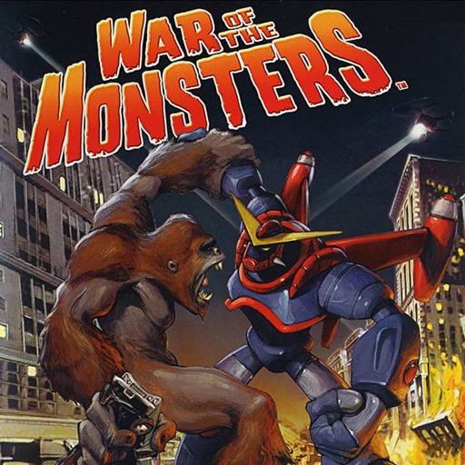 War of the Monsters™