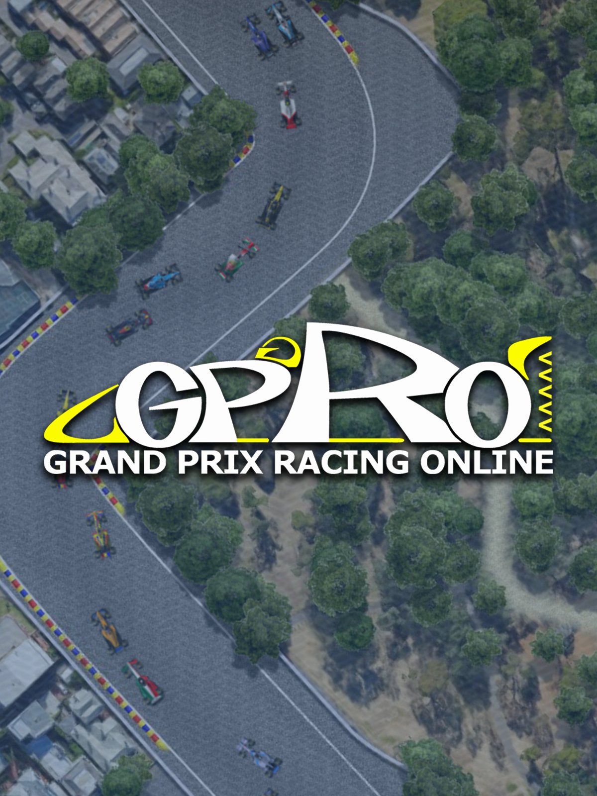 GPRO - Classic racing manager