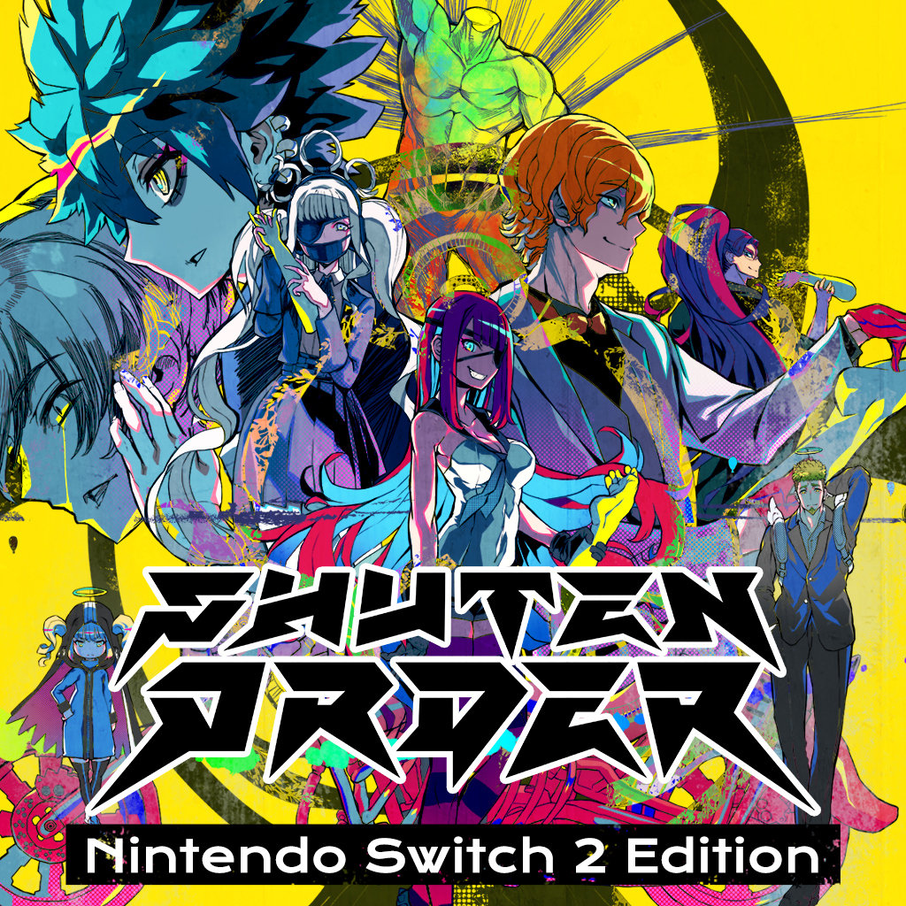SHUTEN ORDER – Nintendo Switch 2 Edition