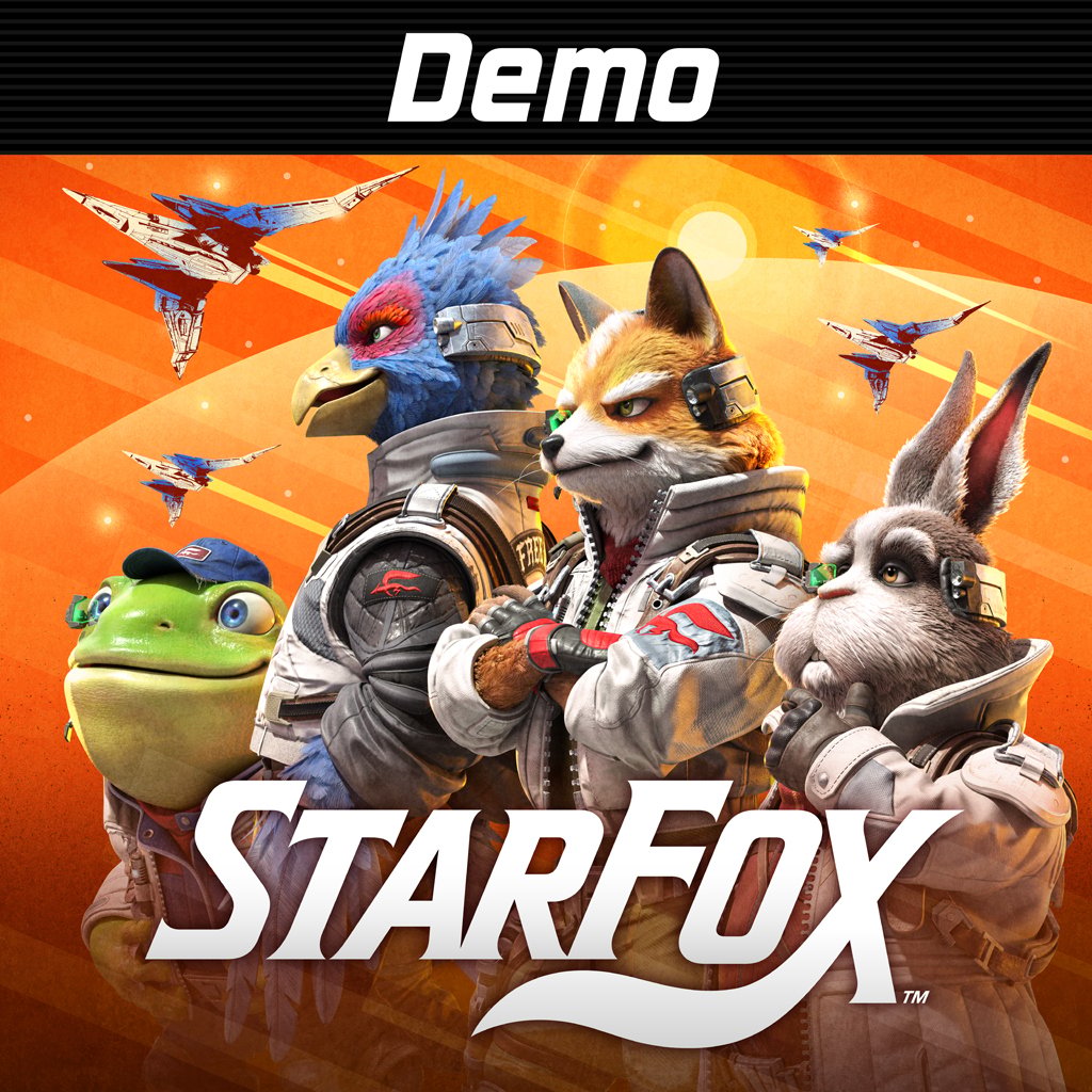 Star Fox Demo