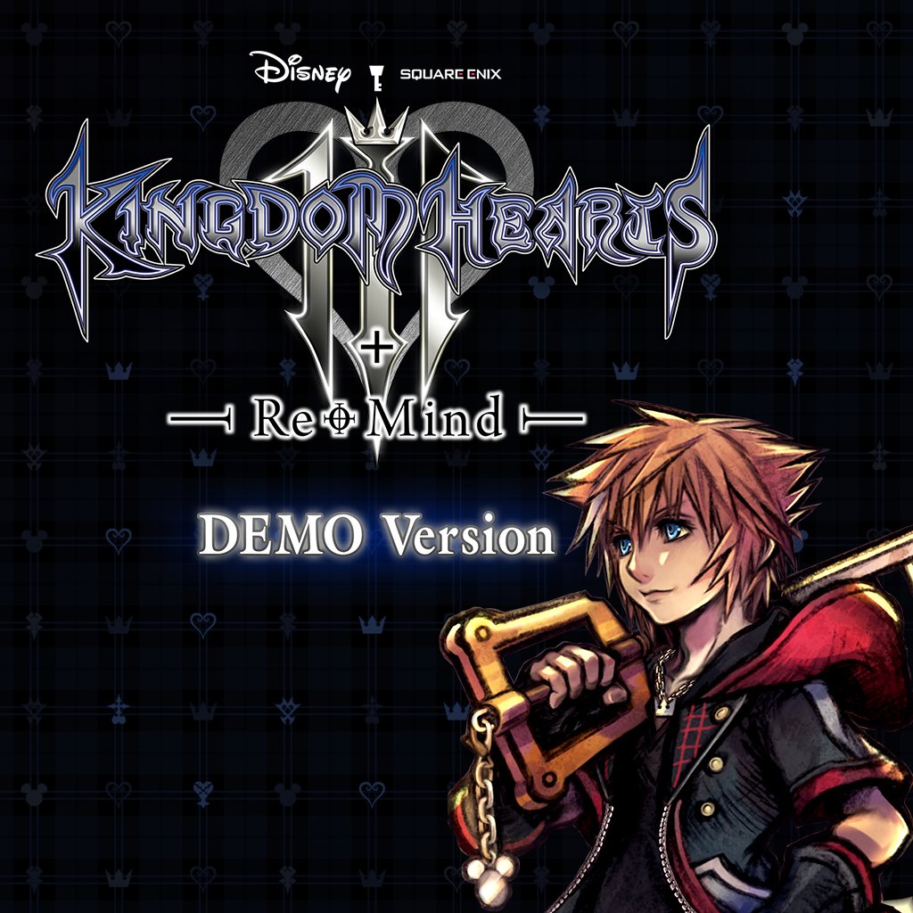 KINGDOM HEARTS III + Re Mind (DLC) DEMO Version