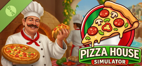 Pizza House Simulator Demo
